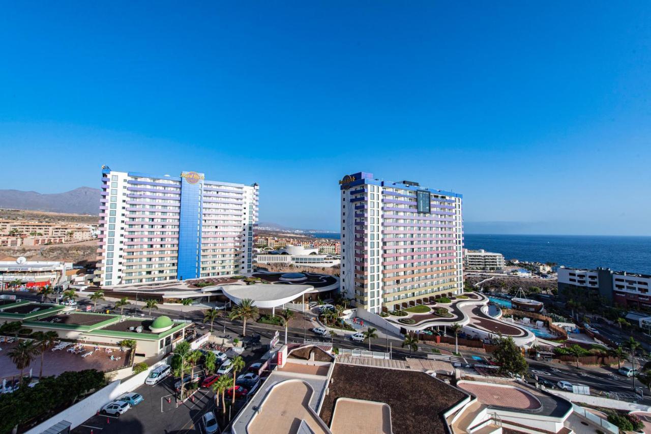 Paraiso Del Sur Mar Y Teide Costa Adeje  Εξωτερικό φωτογραφία